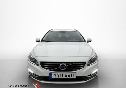 Volvo V60, 2018