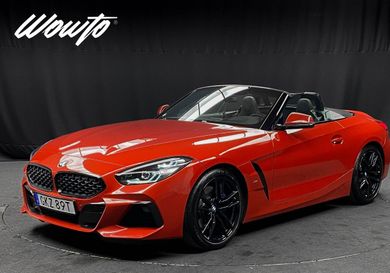 BMW Z4, 2019