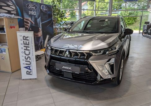 Mitsubishi ASX, 2026