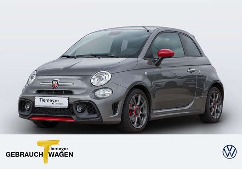 Abarth 595, 2022