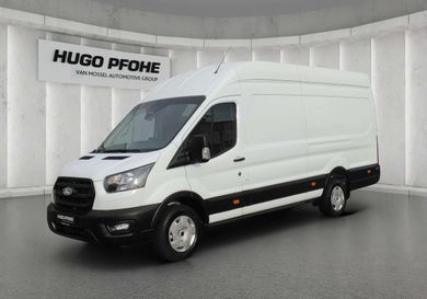 Ford Transit, 2024