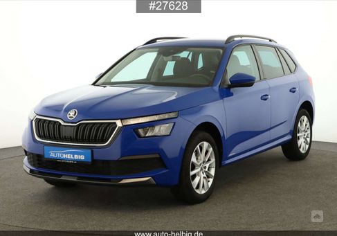 Skoda Kamiq, 2020