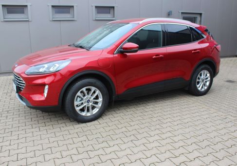 Ford Kuga, 2022