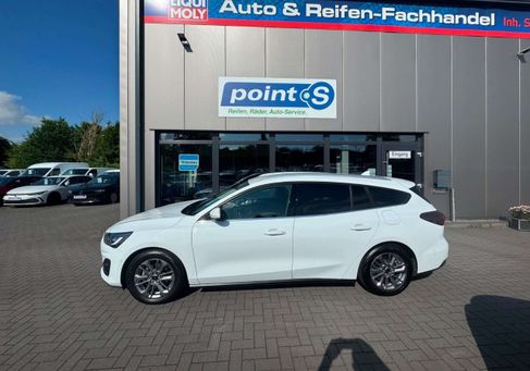 Ford Focus, 2024