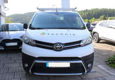 Toyota Proace, 2022