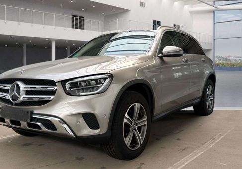 Mercedes-Benz GLC 220, 2022