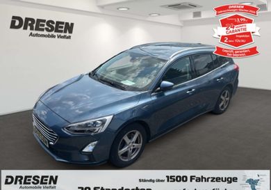 Ford Focus, 2019