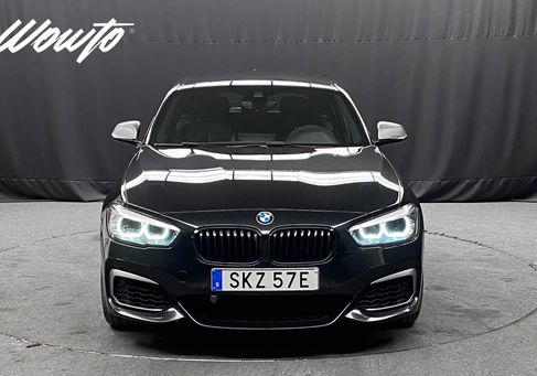 BMW M140i, 2019