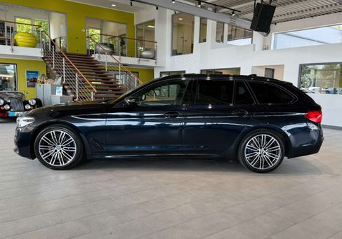BMW 530, 2019