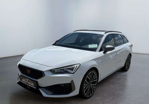 Cupra Leon, 2022