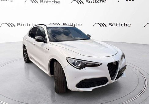 Alfa Romeo Stelvio, 2021