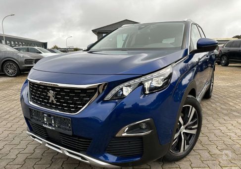 Peugeot 3008, 2019