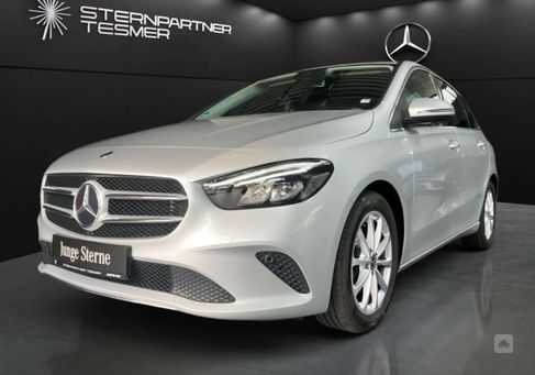 Mercedes-Benz B 200, 2019