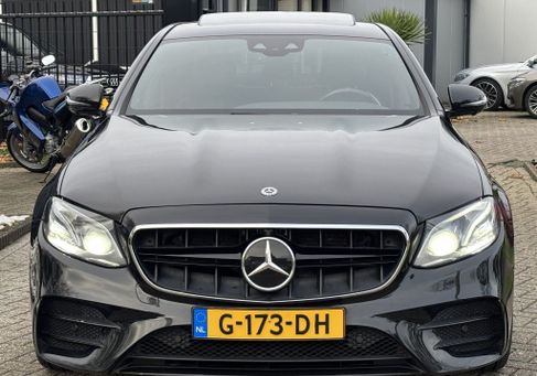 Mercedes-Benz E 53 AMG, 2018