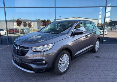 Opel Grandland X, 2020