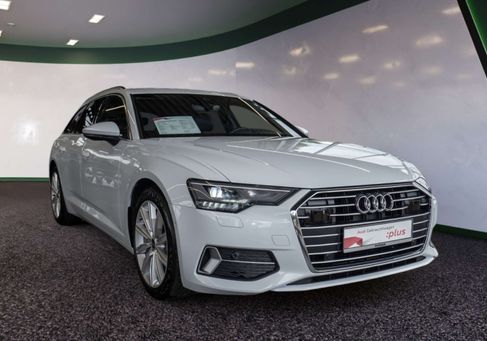 Audi A6, 2022