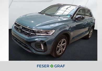Volkswagen T-Roc, 2025