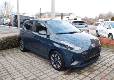 Hyundai i10, 2026