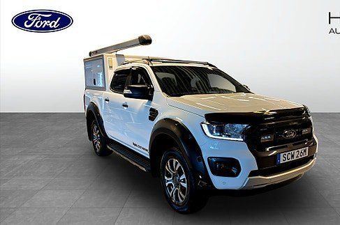 Ford Ranger, 2022