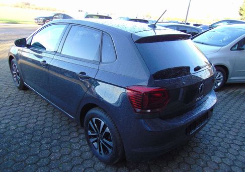 Volkswagen Polo, 2021