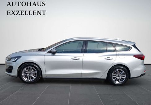 Ford Focus, 2022