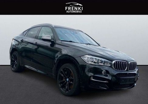 BMW X6 M, 2018