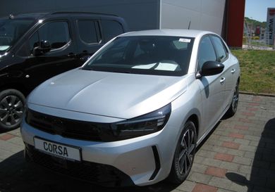 Opel Corsa, 2026