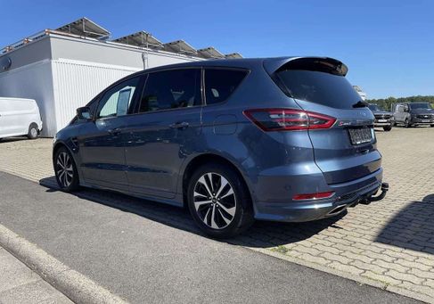 Ford S-Max, 2019