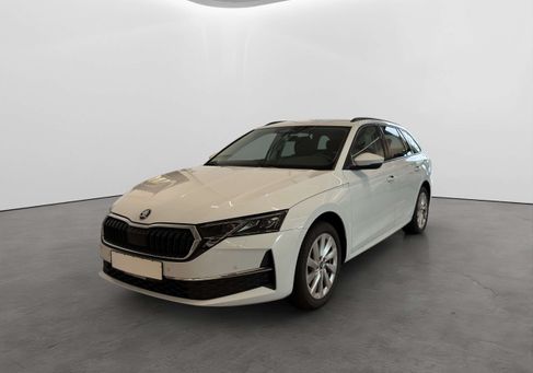 Skoda Octavia, 2025 2