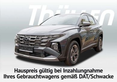 Hyundai Tucson, 2026