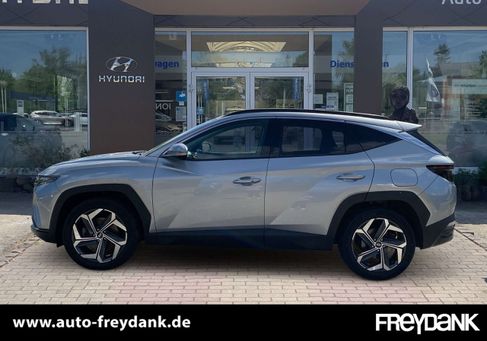 Hyundai Tucson, 2022 2