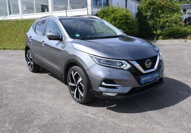 Nissan Qashqai, 2018