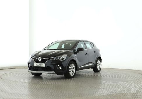 Renault Captur, 2021