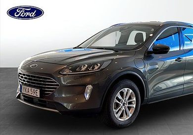 Ford Kuga, 2023