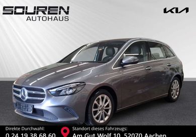 Mercedes-Benz B 180, 2019