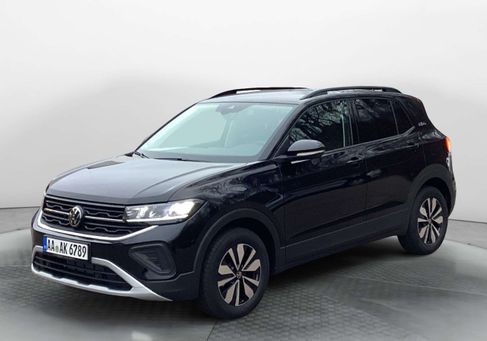 Volkswagen T-Cross, 2025