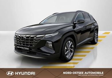 Hyundai Tucson, 2024
