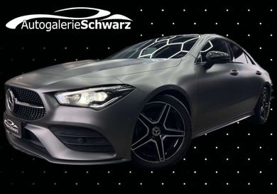 Mercedes-Benz CLA 180, 2021