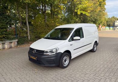 Volkswagen Caddy, 2020