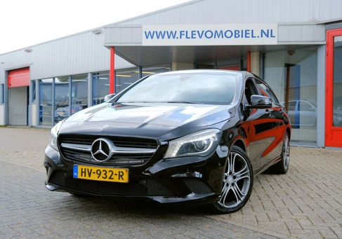 Mercedes-Benz CLA 200 Shooting Brake, 2016