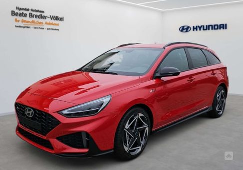 Hyundai i30, 2024