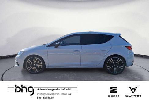 Seat Leon, 2019
