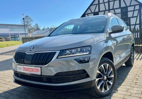 Skoda Karoq, 2020