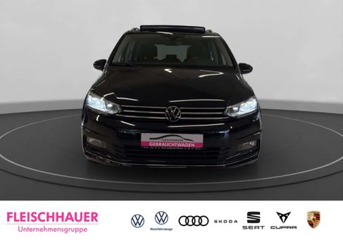 Volkswagen Touran, 2023 2