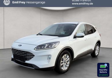 Ford Kuga, 2022