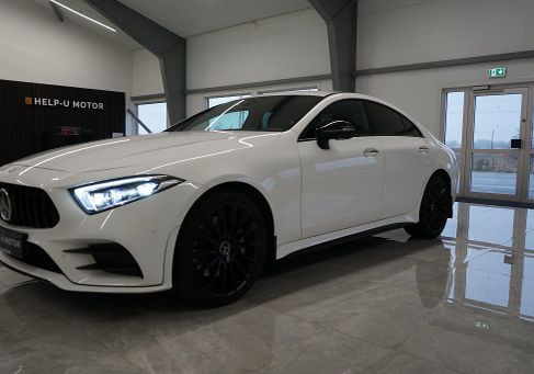 Mercedes-Benz CLS 400, 2019