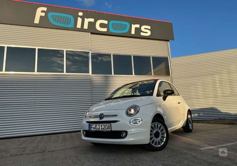 Fiat 500C, 2024
