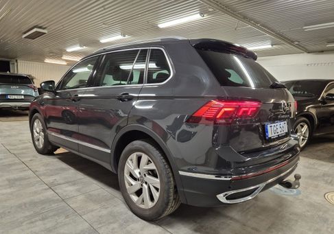 Volkswagen Tiguan, 2021 2