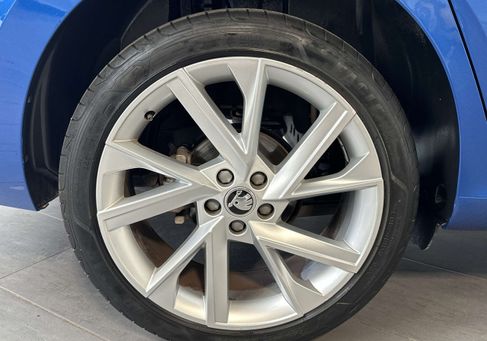 Skoda Scala, 2023