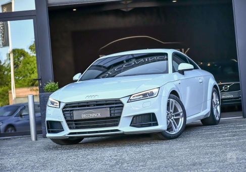 Audi TT, 2018